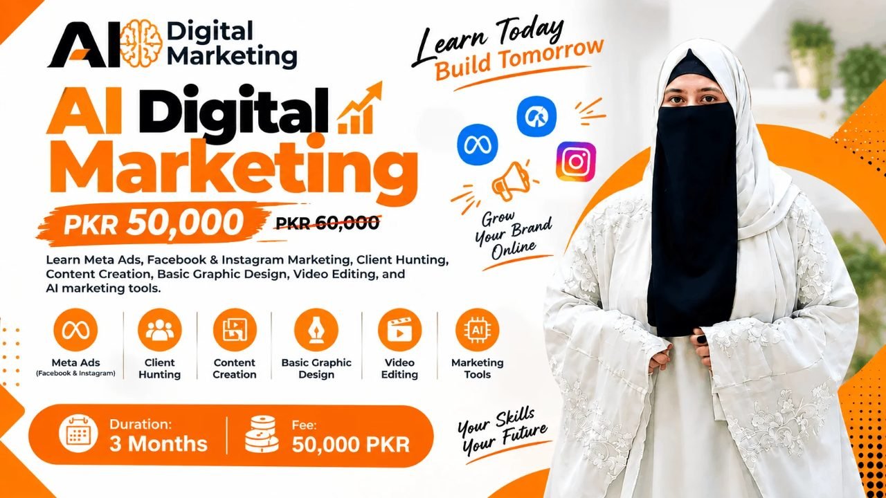 AI Digital Marketing
