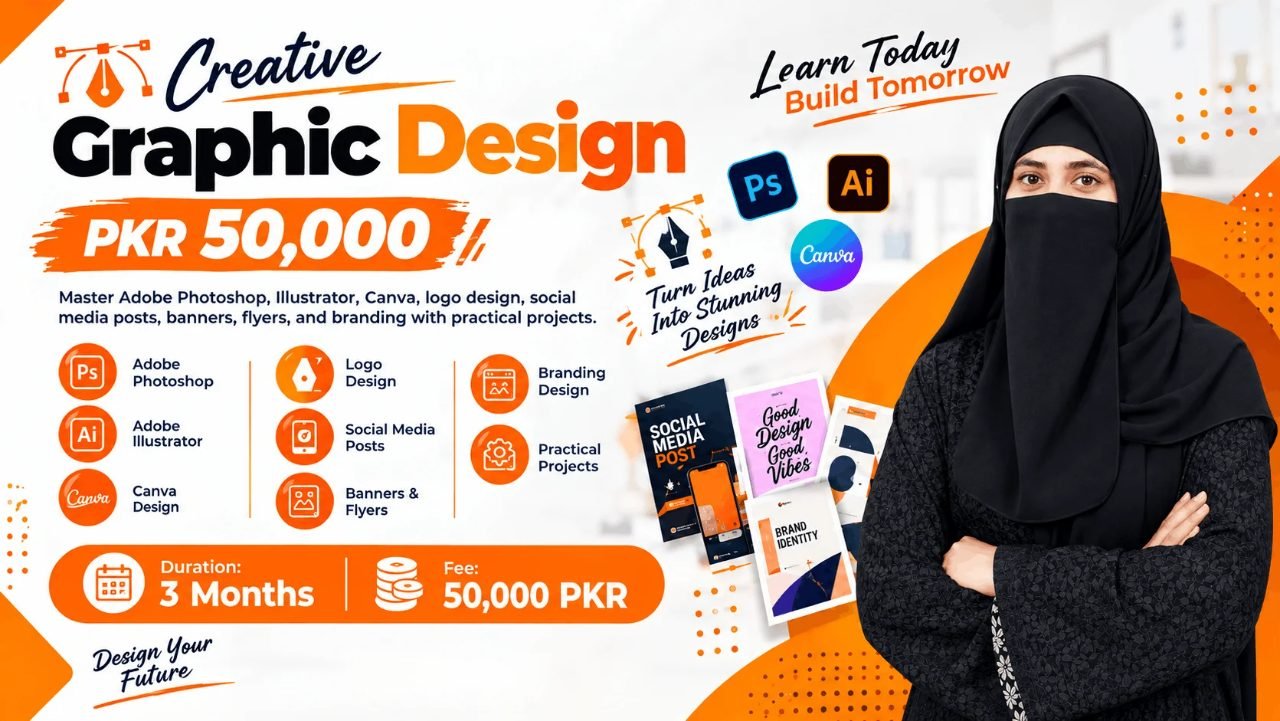 Creative Graphic Design
