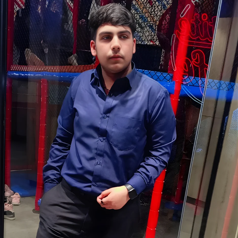 Video Editing Student