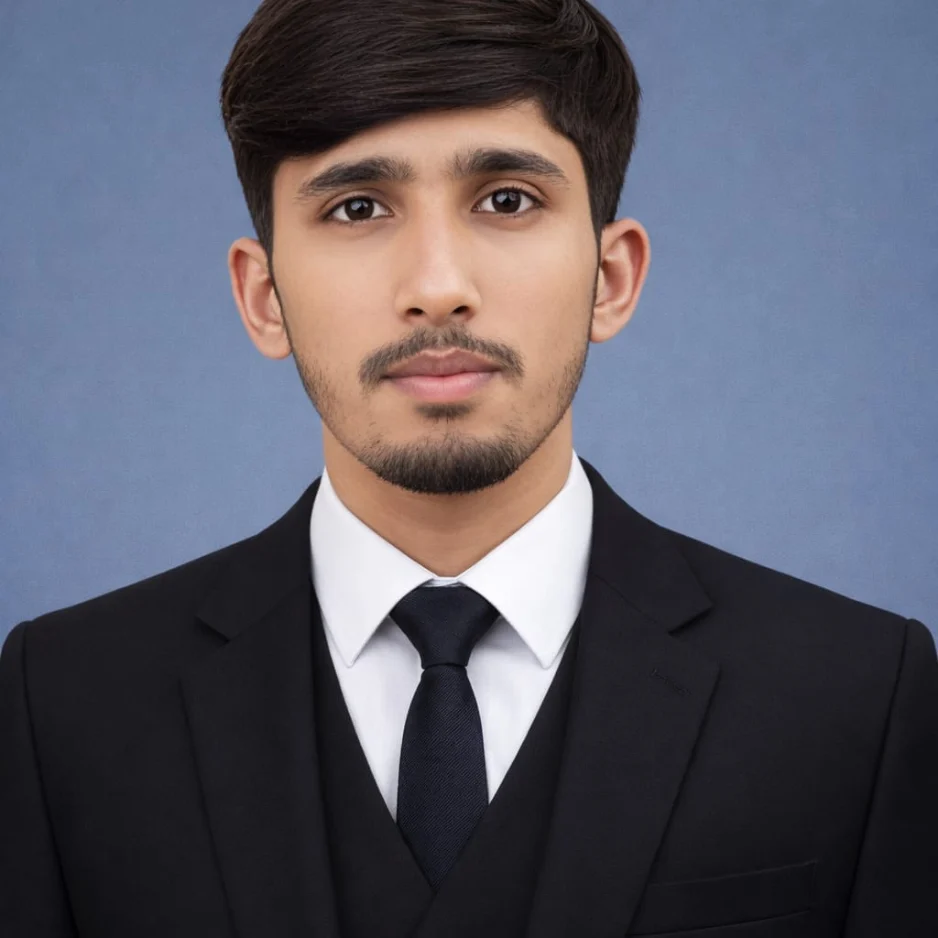 Graphic Designing Student