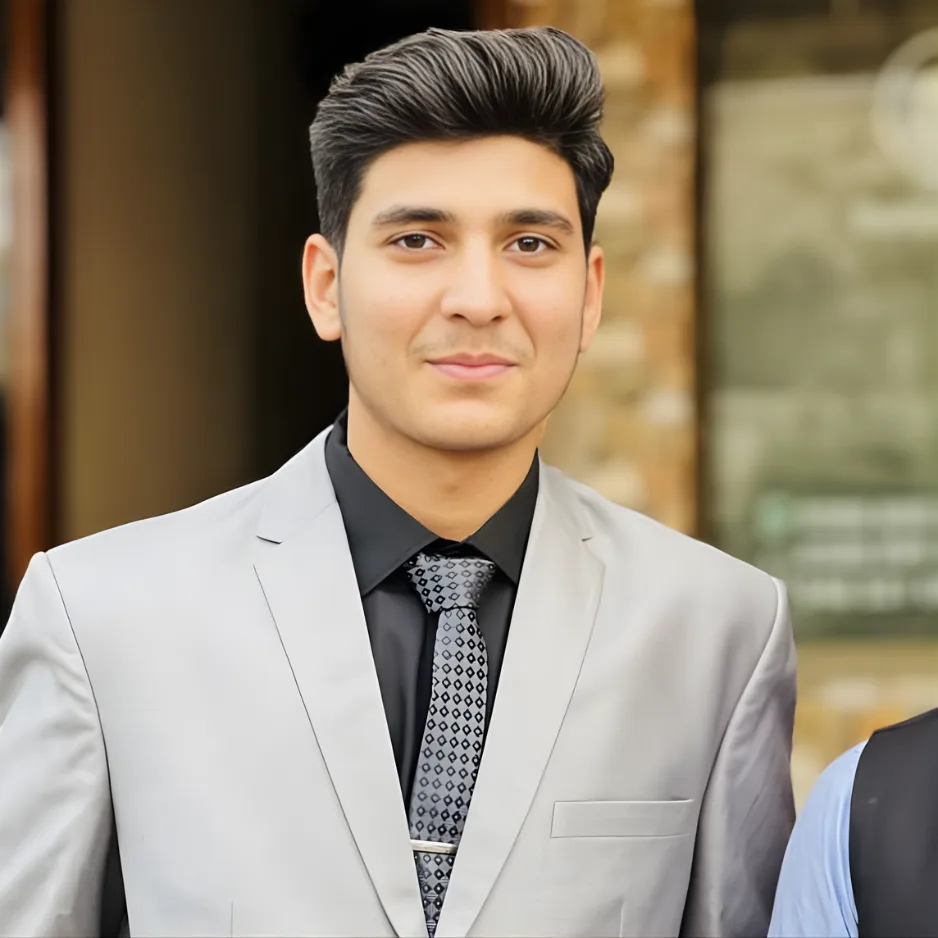 Web Development Student