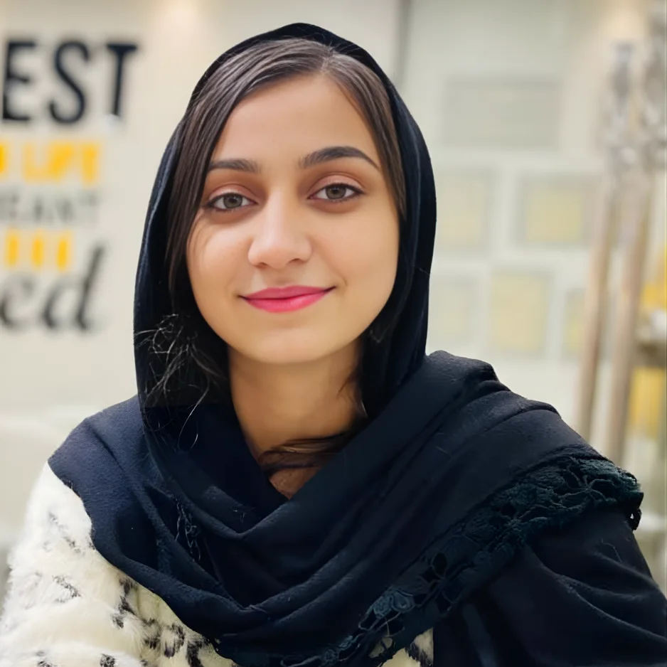 Graphic Designing Student