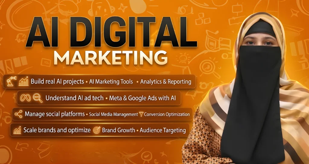 AI Digital Marketing